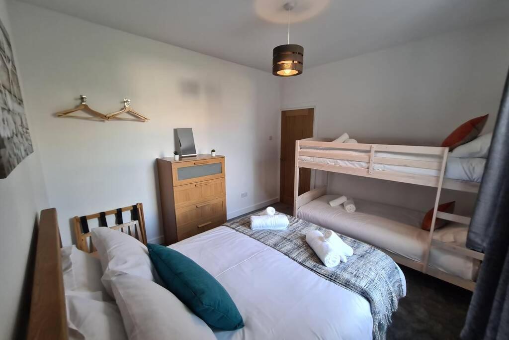 Beautiful Seaside Apartment With Parking Ventnor Exterior foto